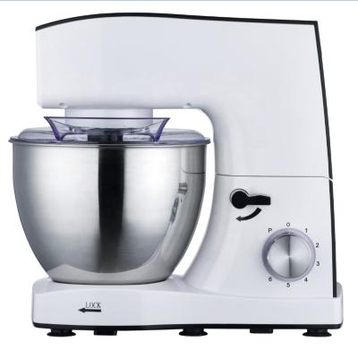 China Bowl-Lift Design Food Stand Mixer Dough Mixer, 5.5L 1000W Cake Mixer with Beater, Hook, Beater for sale