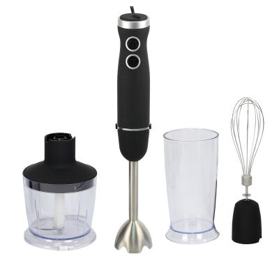 China Winner HE-2046 Kitchen Hand Blender Multifunctional Commercial Heavy Duty Kitchen Hand Mixer Stick Dip Stick Blender Commercial for sale