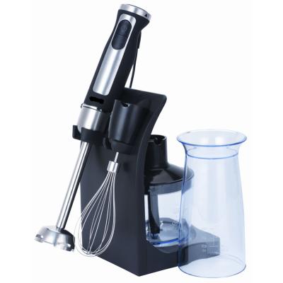 China High Quality Electric Immersion 5-in-1 Immersion Blender Machine Hand Blender Stick Hand Blender Multifunctional for sale