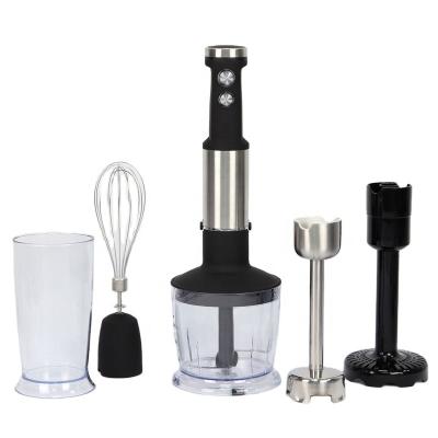 China Multifunctional High Quality Stick Blender Stick Hand Blender Commercial Immersion Blender 2 Buyers for sale