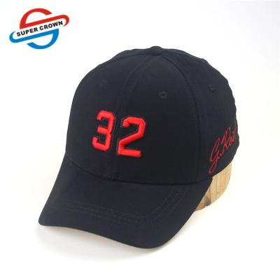 China COMMON Black Cotton Fitted Hat Custom Fitted Hat Cable Hat Logo Embroidery Cable Fit Hat for sale