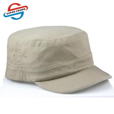 China Picture fashion design your own style military baseball cap military hat for sale