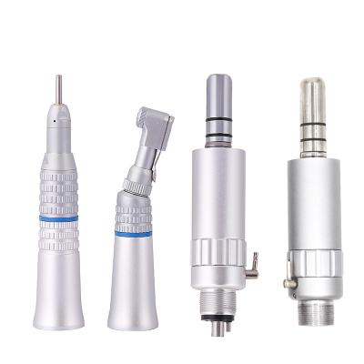 China High quality dental equipment dental low speed handpiece porcelain metal handpiece dental handpiece for sale