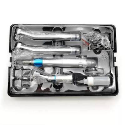 China Wholesale price metal handpiece dental high speed handpiece dental turbine handpiece set from factory for sale