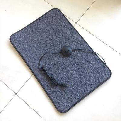 China Keep Feet Warm With Shoes On Winter Use Foot Warmer Mat Keep Feet Warm With Your Shoes On for sale