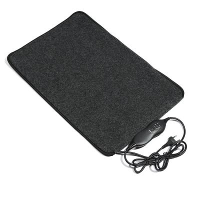 China Car Heat Therapy Aids Reduce Cramps and Muscle Pain Heating Pad Mini Warmer Foot Warmer for sale