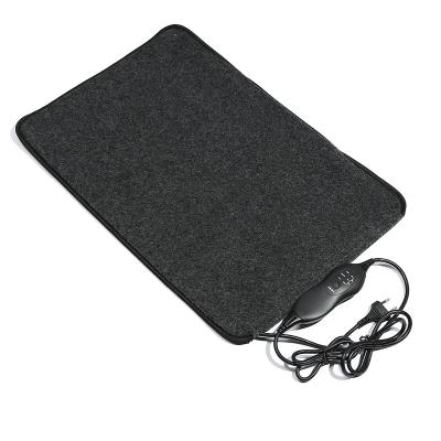 China Fast Heating Home Seat and Caravan Use Indoor Heated Mat Warm Door Mat for Cold Floor for sale