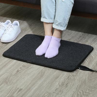 China Home and Car Workshop Use Electric Heated Heater Mat Pad Cover for Cold Floor in Winter for sale