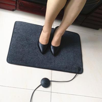 China Modern high quality electric flexible heater protection from Europe's bestseller from hot feet on cold floors for sale