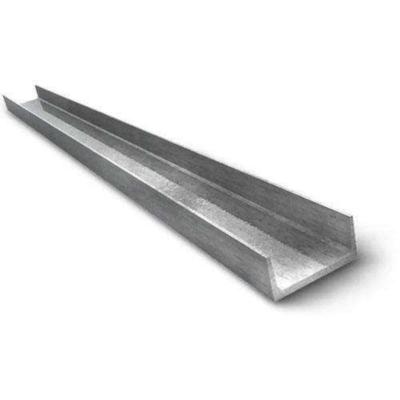 China Steel Structure Supporting U Beam / U Beam Steel Channel Galvanized Hot Cold Rolled Carbon U Beam Iron Weight Height Prices for sale