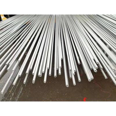 China For fluid and gas transportation super duplex seamless welded stainless steel pipe S31803 S32750 2205 2507 for sale