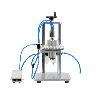 China Food Table Top Pneumatic Oral Liquid Capsule Locker for sale