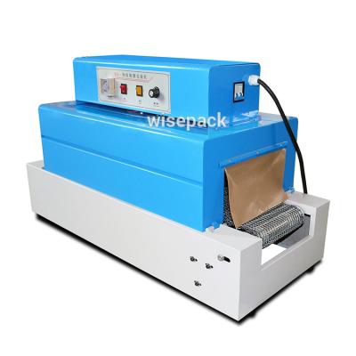 China Cheap Food Shrink Wrap Machine, Small Pet Bottle Shrink Wrapping Machine for sale