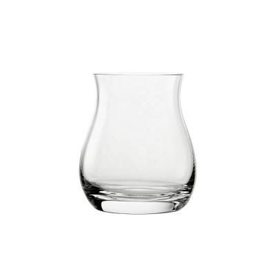 China 11.75 oz Modern Crystal Whiskey Glass for sale