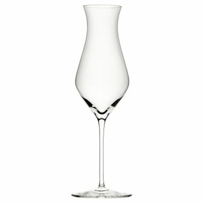 China FILE 160 ml stemmed whiskey tasting glasses for sale