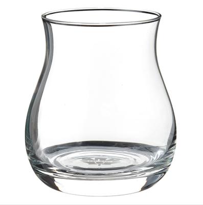 China 11oz 330ml Large-bowl Lead Free Crystal Whiskey Tumblers for sale