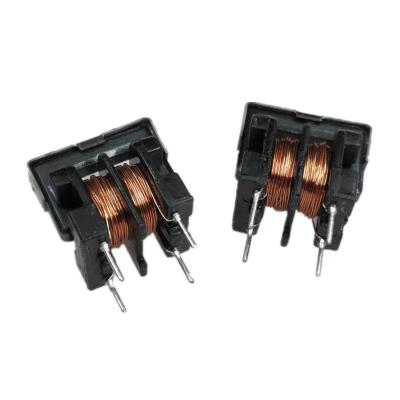 China Transform UU9.8/Uf9.8 UU10.5/UF10.5 UU9.8/UU10.5 Common Mode Choke Inductor 10mH 20mH 30mH 40mH 50mH For Filter Pitch for sale