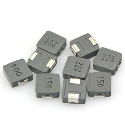 China Automotive Electronics 0630 SMD Inductor 1UH 2.2UH 3.3UH 4.7UH 6.8UH 10UH 15UH 22UH 33UH 47UH Power Inductor for sale