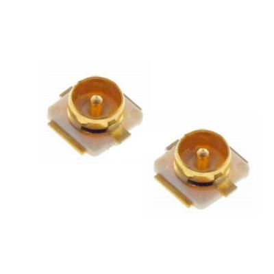 China IPEX RF U.FL-R-SMT U.FL Plug / Coaxial Connector Antenna Block 20279-001E IPX RF Connectors for sale