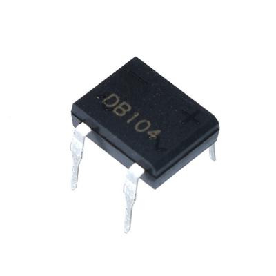 China DB DB104 Circuit Protections DIODE Bridge Rectifier Bridge Stack DB104 for sale