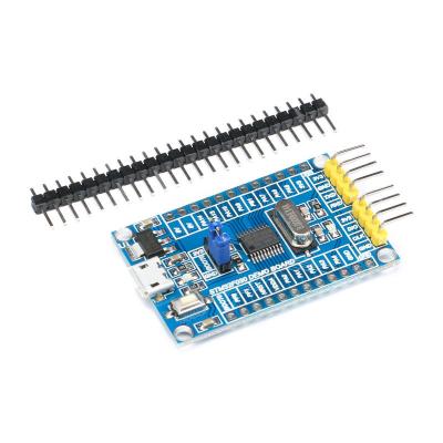 China YOINNOVATI 48MHz STM32F030F4P6 Small Scale Systems Development Board STM32 CORTEX-M0 Core Mini System Development PCB Panels ARM 32 Bit DIY 48MHz for sale