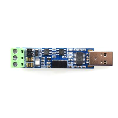 China USB To RS485 Isolation Communication Module 485 Module 485 Chip USB 485 FT232 Module USB To RS485 Isolation Module for sale