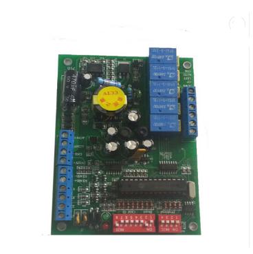 China YOINNOVATI Universal Indoor RS485 Decoder Board for CCTV PTZ Camera System RS485 Decoder Board for sale