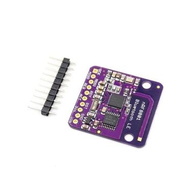 China YOINNOVATI YOINNOVATI MCP3424 Digital I2C ADC 4 Channel Conversion Module For Raspberry Pi 2.7 - 5.5V MCP3424 High Accuracy for sale