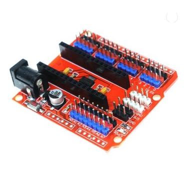 China YOINNOVATI YOINNOVATI Smart Electronics Nano V3.0 Prototype I/O Shield Expansion Module Board Shield v3.0 for sale