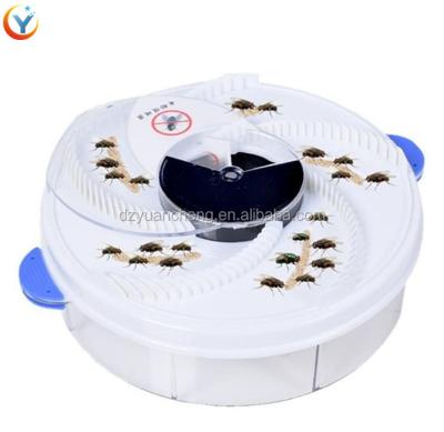 China Sustainable Fully Automatic Electric Fly Catcher In The Chamber Mosquito Trap for sale