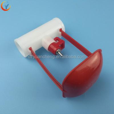 China 25mm Chicken Nipple Drinker Poultry Water Nipple Broiler Drinker for Poultry Farm for sale