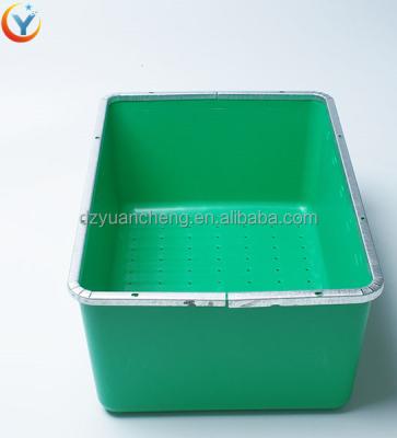 China Farms Nest Box for Rabbit, Squirrel, Mouse Rabbit Cage Box Container Breeding Equipment for sale