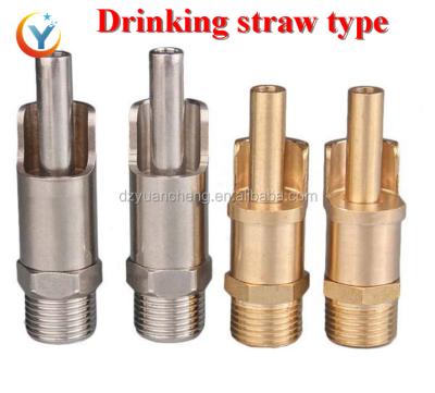 China Automatic farms pig drinker stainless steel drinker for pig nipple drinker for sale made in china for sale