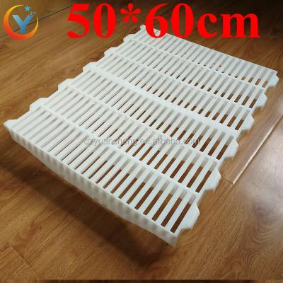 China Pig Pig Plastic Slats / Plastic Breeding Flooring Pig Farm Plastic Slat Floor Farms Pig for sale