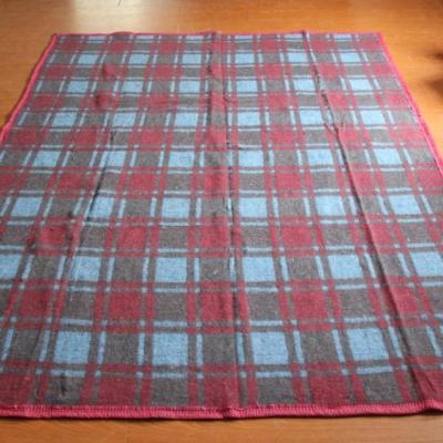 China 2021sell good anti-pilling Yemen market hot sale recycle cotton blanket for sale