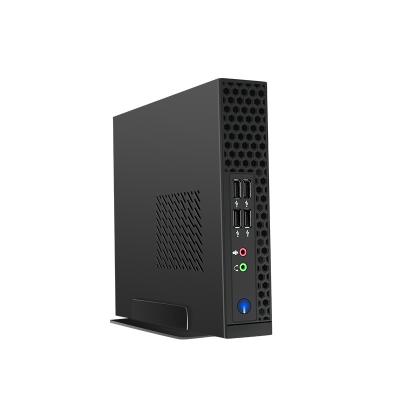 China For Gaming Intel Core I3 12100 CPU I5 12400 I7 12700 Pro Barebone Lake 12 Alder Cores Windows10 Gaming Mini Pc for sale