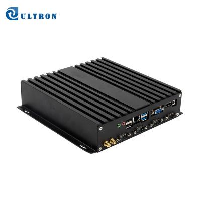 China For Home And Student Ultron Metal Mini Pc For Office And Industrial In Win 7/8/10 Linux OsNew And Original Other Server Pas Chere Mini Pc Pocket J1900 for sale