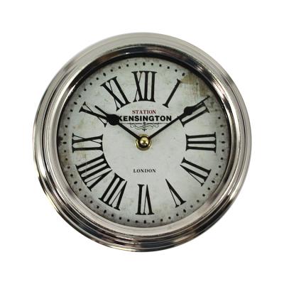 China Wholesale custom handmade wall clock antique style for home decor,antique clock for sale for sale