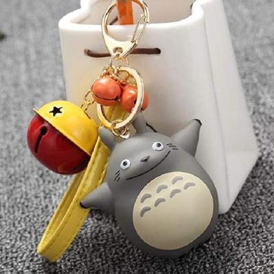 China Fashion 3D Small Pendant Cute Cartoon PVC Key Chain Key Chain C2561 for sale