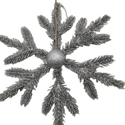 China Christmas Tree Decoration Supplies Christmas Topper Glitter Star Decorations for sale