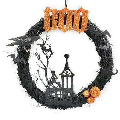 China Skeleton Halloween Decorations Led Halloween Garland for sale