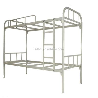 China Popular Bunk Bed Morden Furniture Metal Frame Bunk Bed For Kids for sale