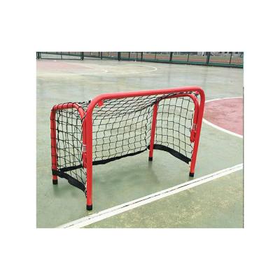 China Home Or Outdoor Tools Hotsale Portable Amusement Soccer Goal For Kids for sale