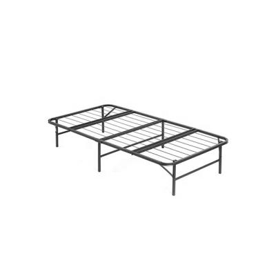 China Modern Design Strong Hotel Folded Bed Frame For People for sale