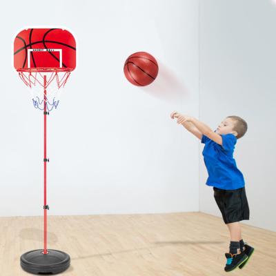 China China Factory Wholesale Adjustable Height No Hole Foldable Inflatable Basketball Stand Water Basketball Hoop for sale