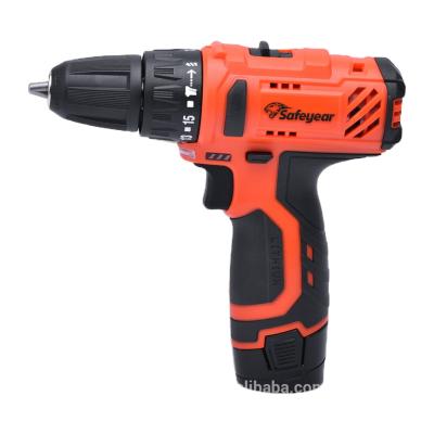 China Premium Cordless 12V 3/8