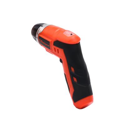 China 3.6V MAX Power Cordless Tool Screwdriver 1.3Ah Battery 26 Accessories Electric Screwdriver 230*190*55mm for sale