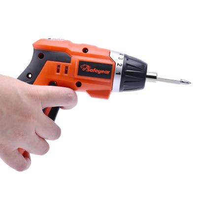 China 26 3.6V MAX Power Tool Battery Screwdriver 1.3Ah Cordless Electric Screwdriver 230*190*55mm for sale