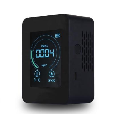 China PM2.5 Laser Air Quality Detector Air Quality Monitor CJ-D10 for sale