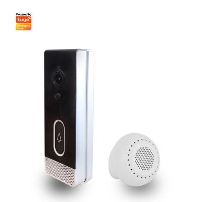 China Home Video Smart Doorbell Wireless Visual Doorbell WiFi Wireless Doorbell With Camera Wireless Ring Doorbell Intercom for sale